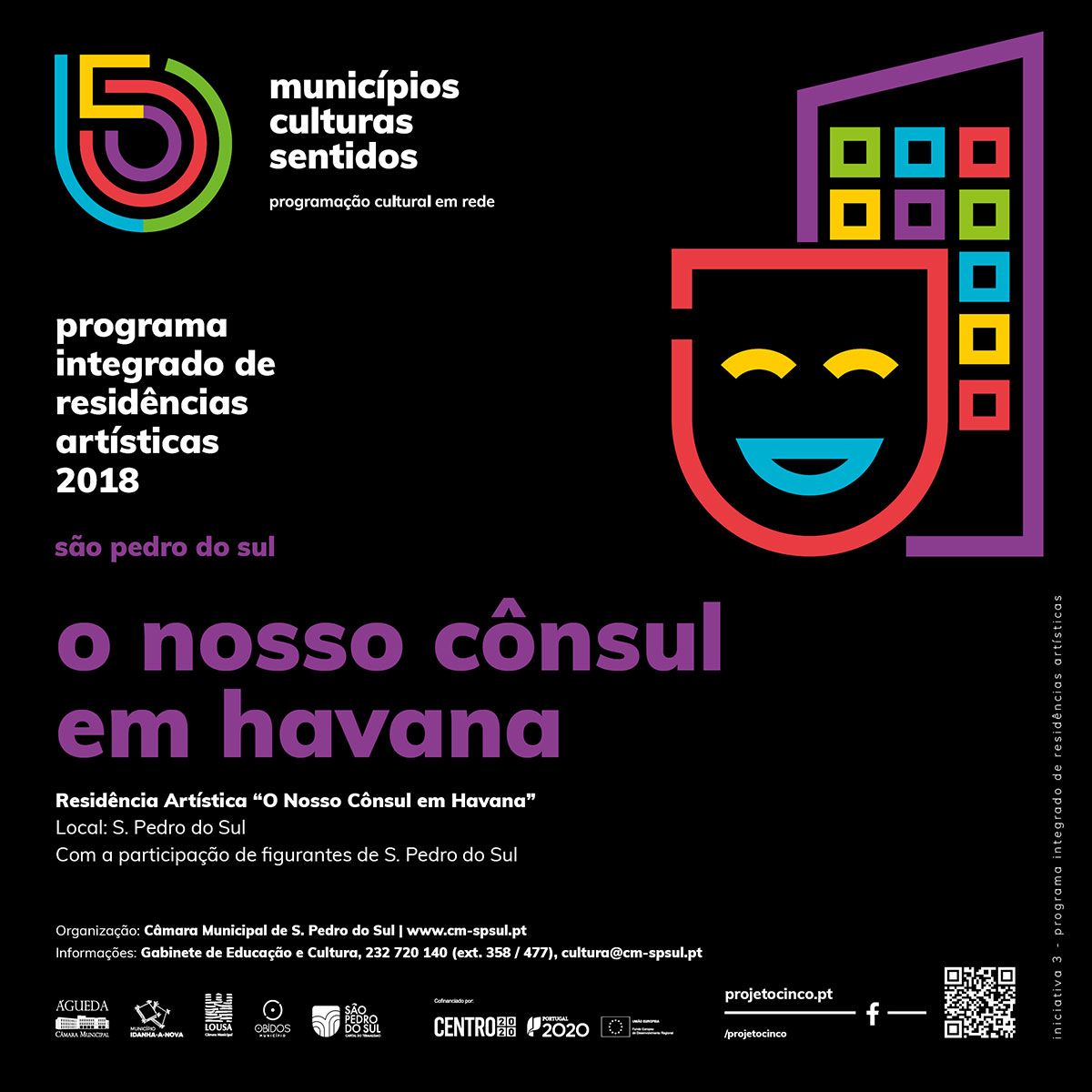 Projeto | 5 Municípios Projeto | 5 Municípios