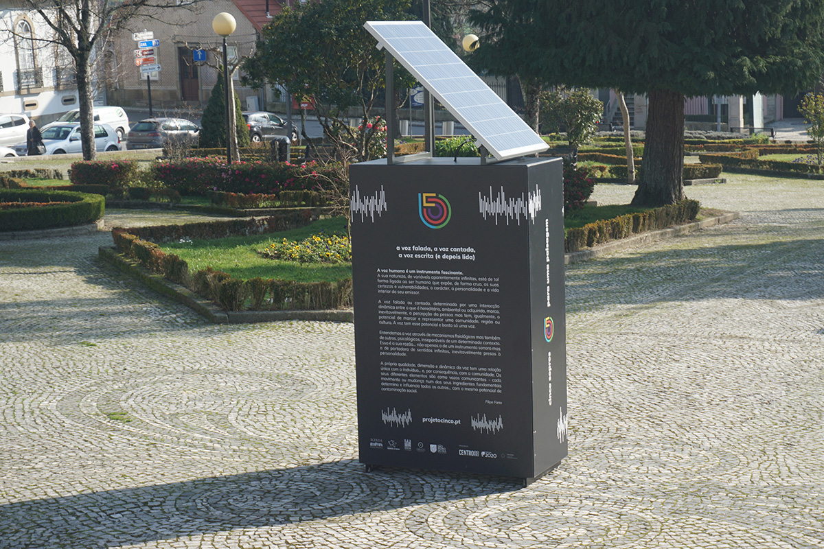 Projeto | 5 Municípios Projeto | 5 Municípios