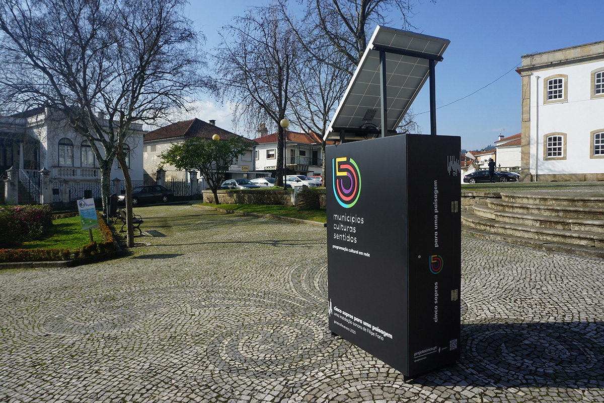 Projeto | 5 Municípios Projeto | 5 Municípios