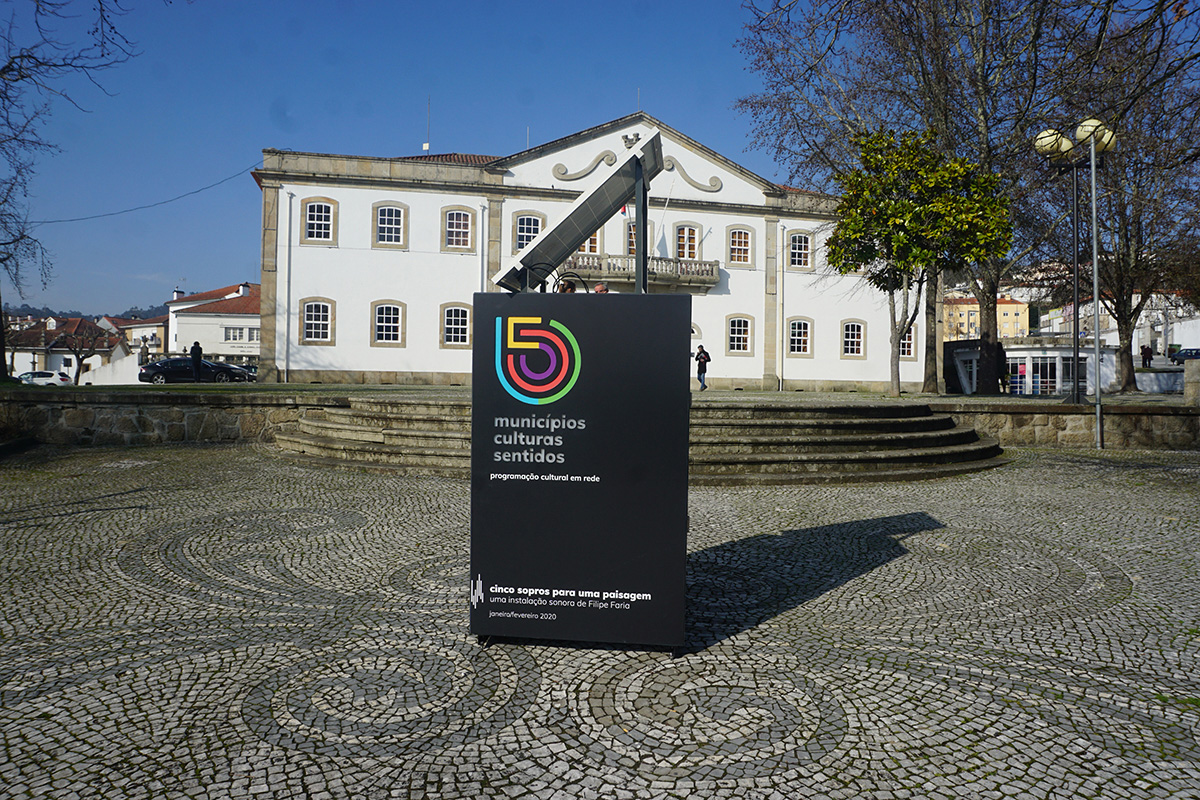 Projeto | 5 Municípios Projeto | 5 Municípios