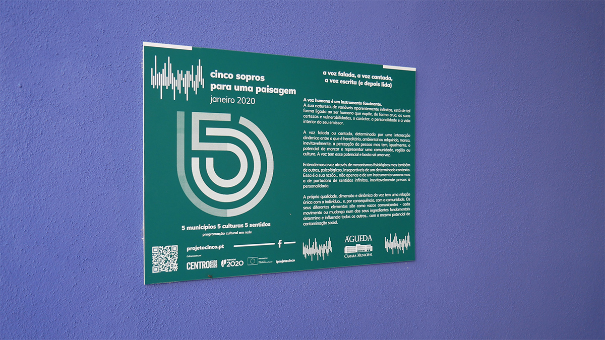 Projeto | 5 Municípios Projeto | 5 Municípios