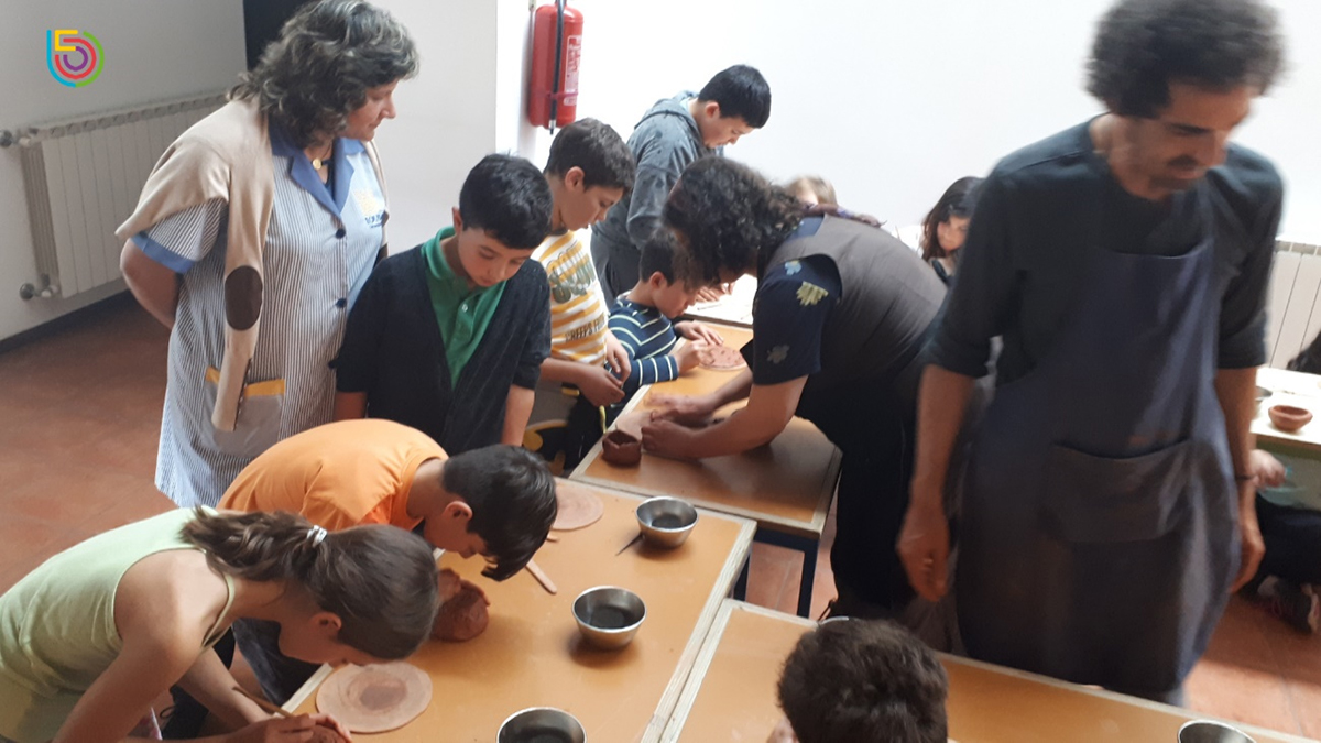 Projeto | 5 Municípios Projeto | 5 Municípios