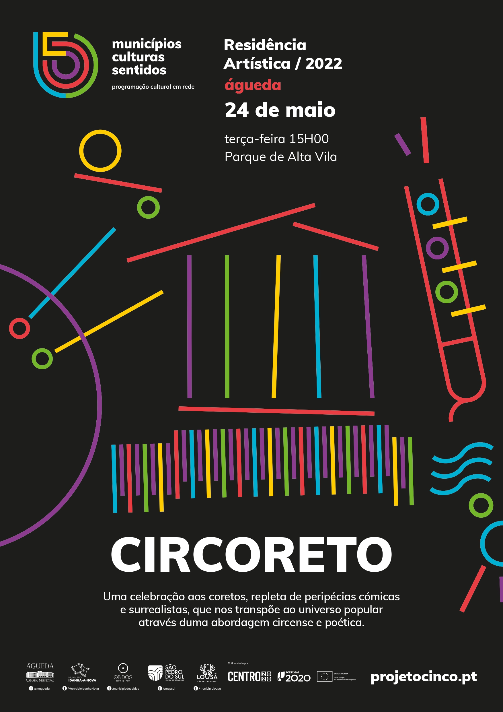 Projeto | 5 Municípios